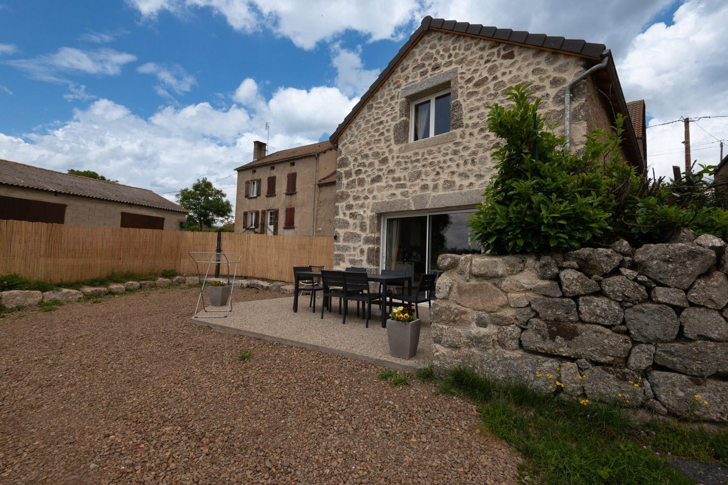 Gite Gite De La Grangette 5/6 Personnes Grandrieu ภายนอก รูปภาพ