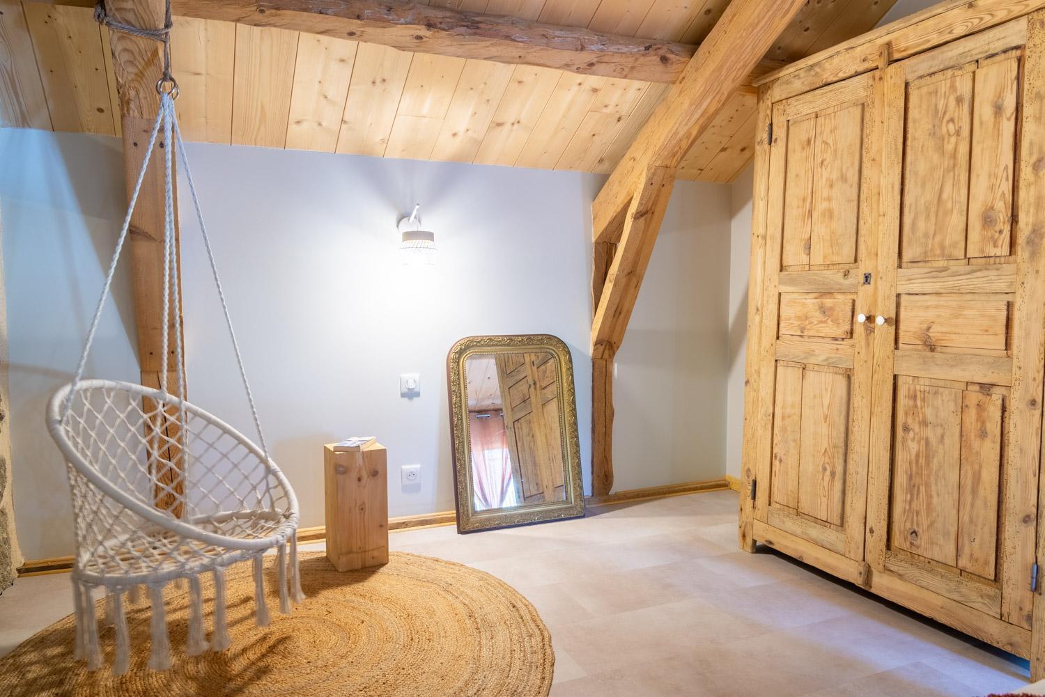 Gite Gite De La Grangette 5/6 Personnes Grandrieu ภายนอก รูปภาพ