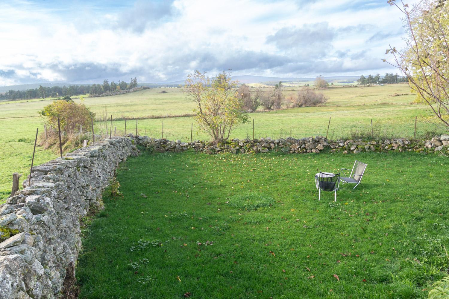 Gite Gite De La Grangette 5/6 Personnes Grandrieu ภายนอก รูปภาพ